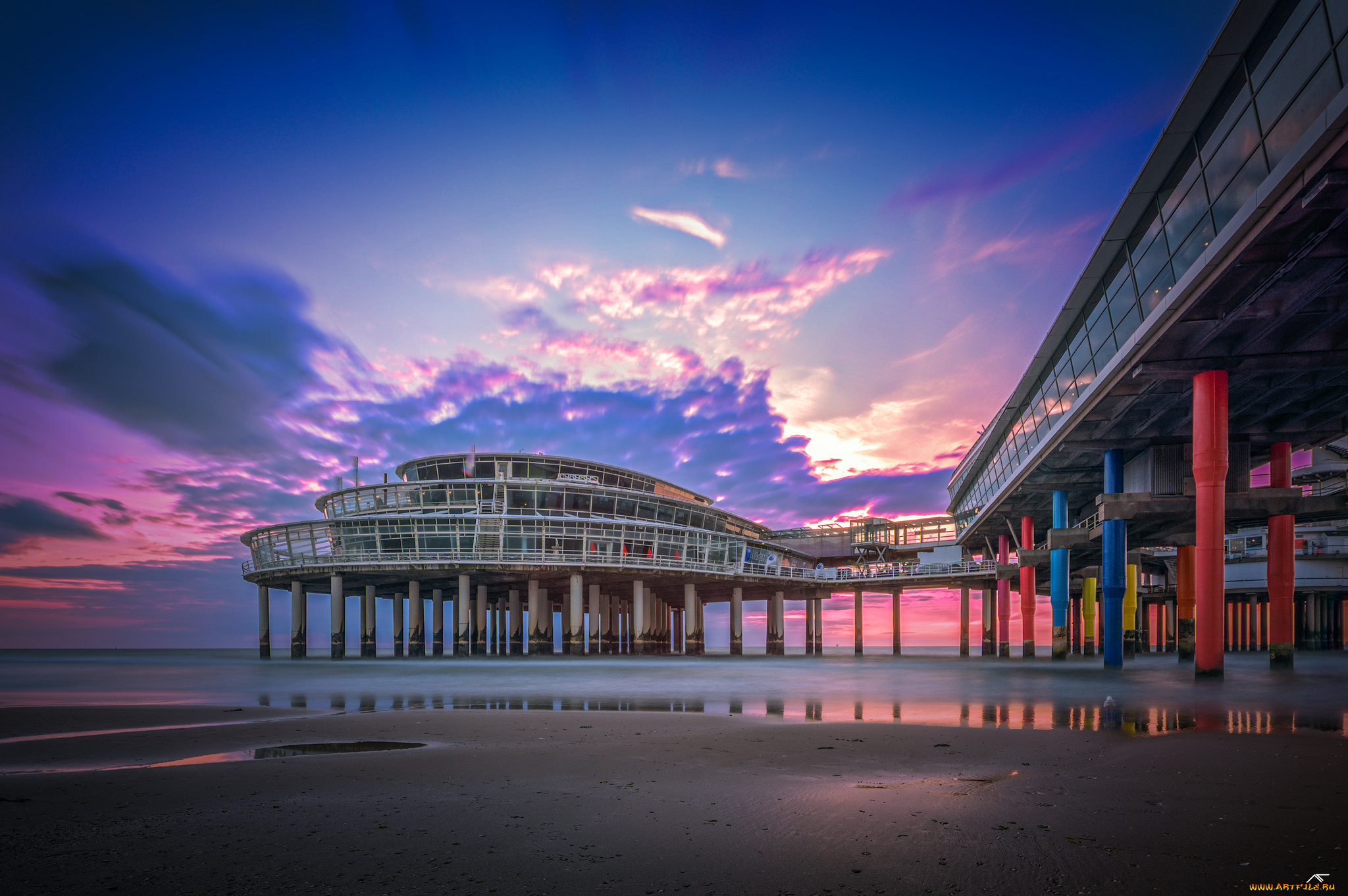 scheveningen pier, ,  ,  , 